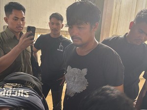 Preman yang Viral Palak Sopir Truk di Jambi Ditangkap!