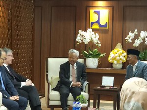 PU Dapat Pinjaman Rp 4,1 T dari AIIB buat Garap Proyek Irigasi