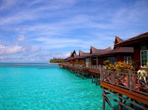 Tragis, Turis China Tewas Tenggelam Saat Menyelam di Pulau Mabul