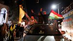 Rakyat Sambut Kesepakatan Damai Pemerintah Suriah-PKK Rakyat Sambut Kesepakatan Damai Pemerintah Suriah-PKK