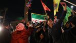Rakyat Sambut Kesepakatan Damai Pemerintah Suriah-PKK
