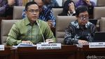 Rapat di DPR, Bos Pertamina Janji Bersihkan SPBU Nakal