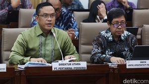 Rapat di DPR, Bos Pertamina Janji Bersihkan SPBU Nakal