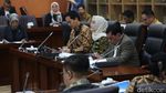 Rapat di DPR, Bos Pertamina Janji Bersihkan SPBU Nakal