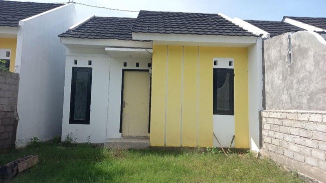 Buruan Cek! Deretan Rumah Rp 180 Juta-an di Labuapi NTB