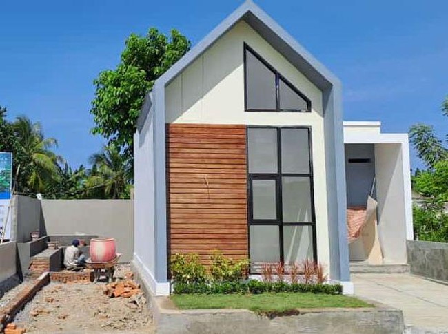 Buruan Cek! Deretan Rumah Rp 180 Juta-an di Labuapi NTB