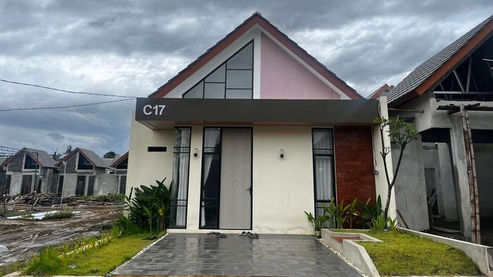 Rumah murah di Labuapi, Lombok Barat, NTB