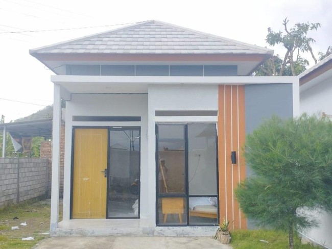 Buruan Cek! Deretan Rumah Rp 180 Juta-an di Labuapi NTB