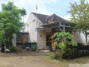 Warga Tak Kenal dengan Penghuni yang Rumahnya Jadi Tempat Perakitan Senjata