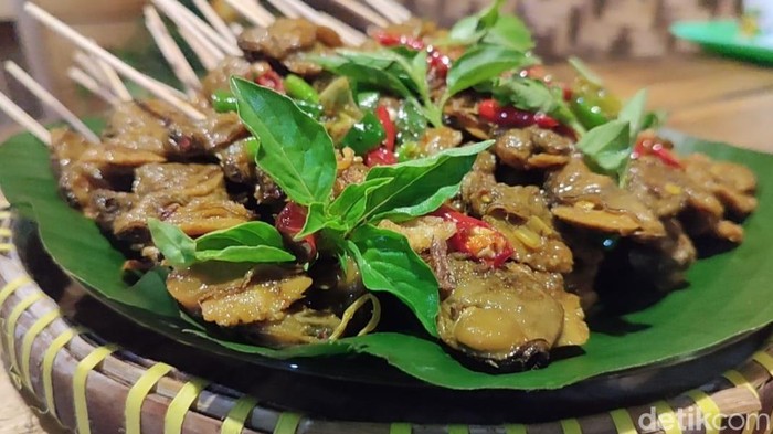 Sate Toe Pangandaran