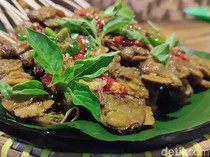 Sate Toe, Menu Unik Buka Puasa di Pangandaran yang Wajib Dicoba