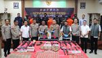 Satgas Ops Damai Cartenz Gagalkan Penyelundupan Senpi ke KKB Papua