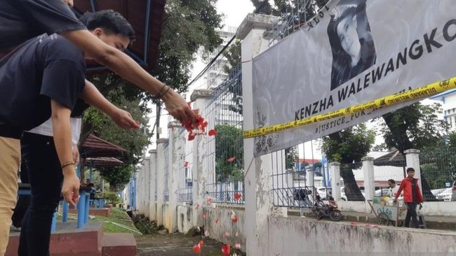 Misteri Pelaku Pengeroyokan yang Tewaskan Mahasiswa UKI