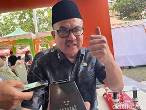 2 Pejabat Mundur di Awal ASS Jabat Gubernur Sulsel, Sekprov: Biasa Aja