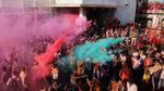 Semarak Festival Holi Tandai Awal Musim Semi di India