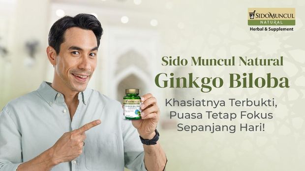 Sido Muncul Ginkgo Biloba