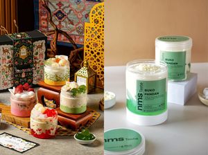 Slurpp! Buko Pandan hingga Melon Sagu Premium Ada di 5 Tempat Ini