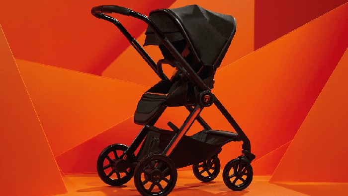 Stroller Bayi dari Lamborghini.