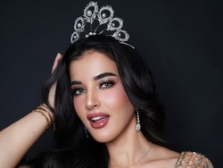 7 Pesona Tasya Farasya Dandan ala Miss Universe, Cantiknya Bikin Terpana