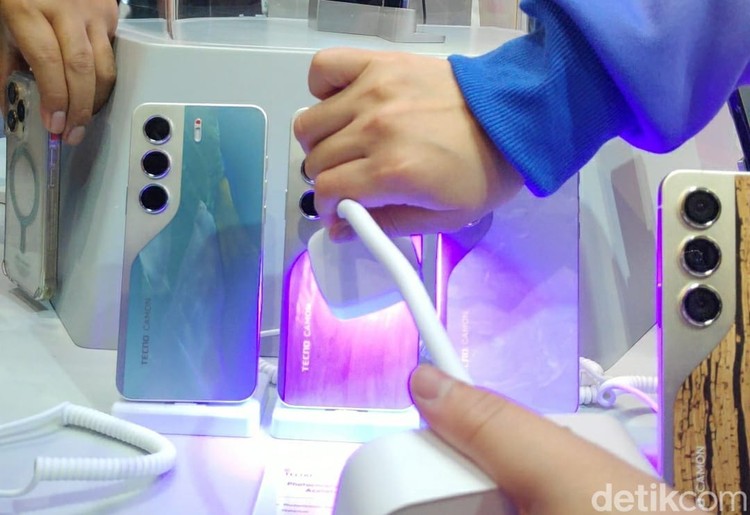 Tecno di MWC 2025