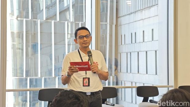 Telkomsel Rampung Pasang 5G di Jabodetabek