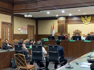 3 Hakim Pembebas Ronald Tannur Tak Terima Kesaksian KY Cuma Dibacakan di Sidang