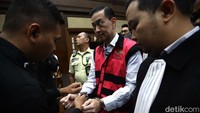 Persidangan akan dilanjutkan pada Kamis (13/3/2025) dengan agenda putusan sela.