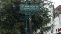 Jalan Malioboro, Yogyakarta