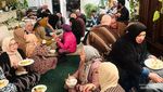 Cerita Saat Para Bule Mualaf dan Diaspora Indonesia Buka Puasa di Belanda