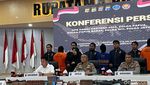 Polri Ungkap Penyelundupan Senjata Api Rakitan ke KKB Papua