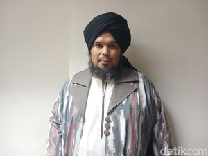 Ustaz Derry Sulaiman Bahagia Punya Kesibukan di Bulan Ramadan