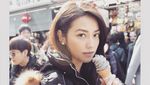 Velove Vexia Makan Es Krim di Jepang hingga Dessert di Vienna