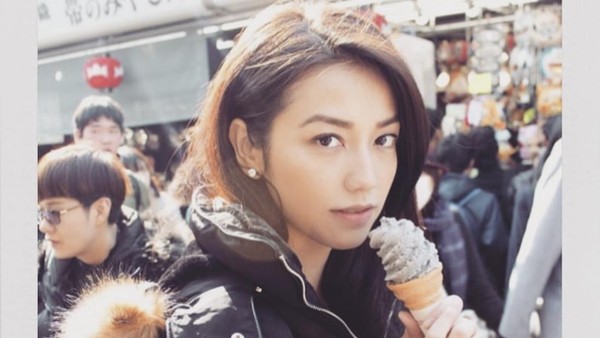 Velove Vexia Makan Es Krim di Jepang hingga Dessert di Vienna