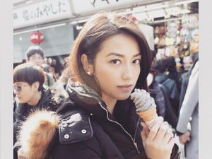 Velove Vexia Makan Es Krim di Jepang hingga Dessert di Vienna