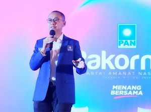 Eddy Soeparno Sebut Masa Jabatan Ketum Parpol Ranah Internal Partai
