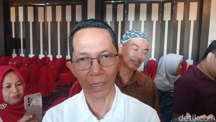Wali Kota Batam, Amsakar Achmad. (Foto: Alamudin Hamapu/detikSumut).