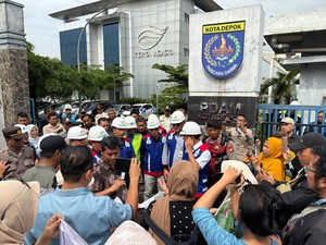 Warga Minta PDAM Depok Relokasi Proyek Tangki 10 Juta Liter, Ini Alasannya