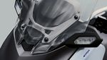 Potret Yamaha Xmax 250 Terbaru yang Makin Canggih dengan Windshield Elektrik