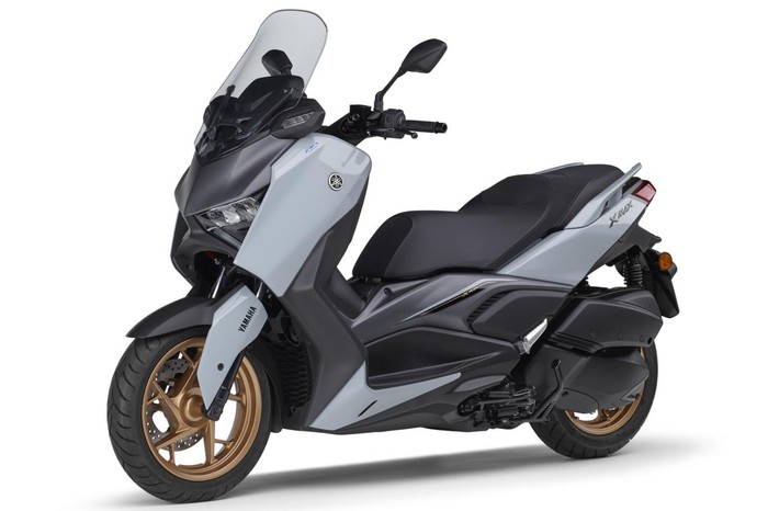 Yamaha Xmax 250 2025