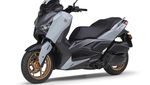 Potret Yamaha Xmax 250 Terbaru yang Makin Canggih dengan Windshield Elektrik