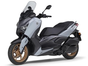 Kapan Yamaha XMax 250 Terbaru Dijual di Indonesia?