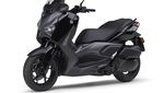 Potret Yamaha Xmax 250 Terbaru yang Makin Canggih dengan Windshield Elektrik