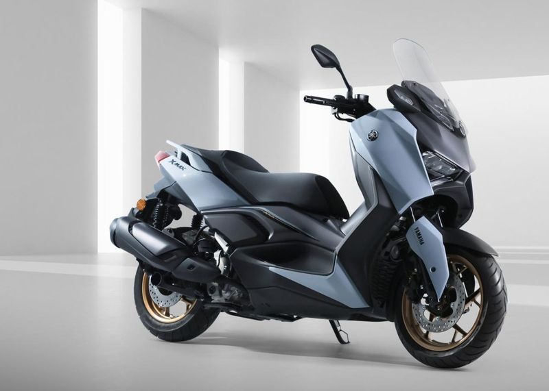 Yamaha Xmax 250 2025
