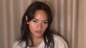 Zahwa Massaid berkarier sebagai fashion stylist di New York. Foto: Instagram @zahwamassaid