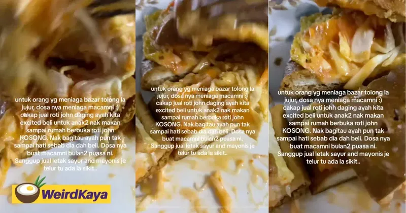 Zonk! 5 Makanan di Bazar Ramadan Ini Kualitasnya Buruk