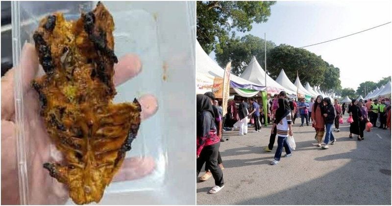 Zonk! 5 Makanan di Bazar Ramadan Ini Kualitasnya Buruk