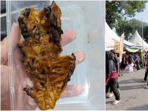 Zonk! 5 Makanan di Bazar Ramadan Ini Kualitasnya Buruk