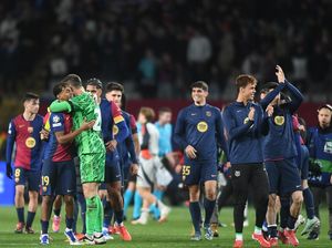 Hansi Flick: Kans Juara Barcelona? Fokus Perempatfinal Dulu