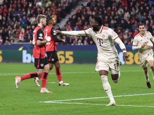 Hasil Lengkap Liga Champions: Liverpool Tersingkir
