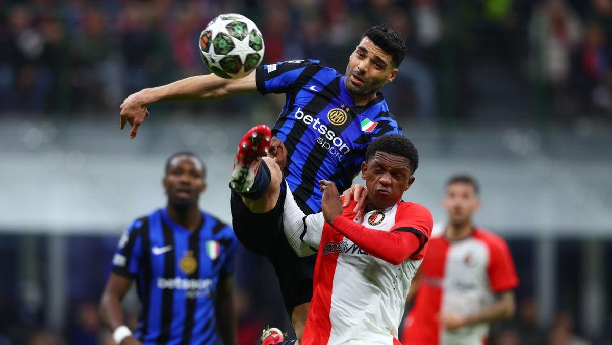 Foto: Inter via Getty Images/Francesco Scaccianoce - Inter